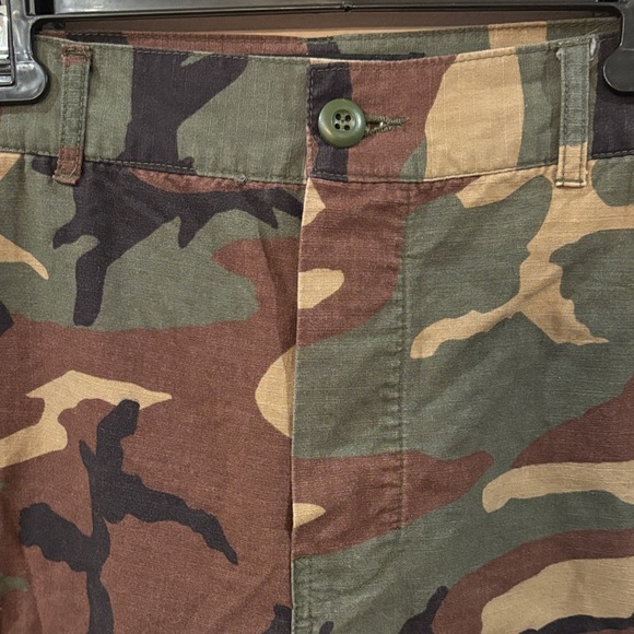 Prestige Tactical Wear Camouflage Cargo Pants Men's L - Picture 3 of 9